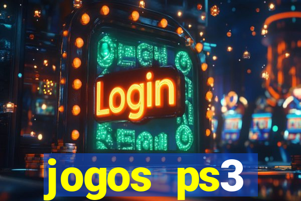 jogos ps3 multiplayer offline