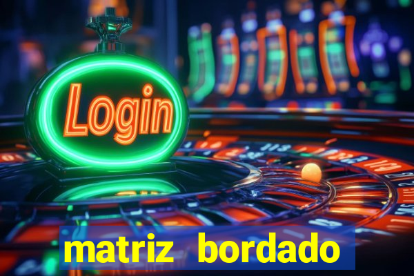 matriz bordado corinthians gratis