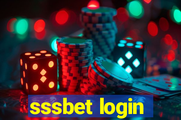 sssbet login
