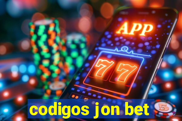 codigos jon bet