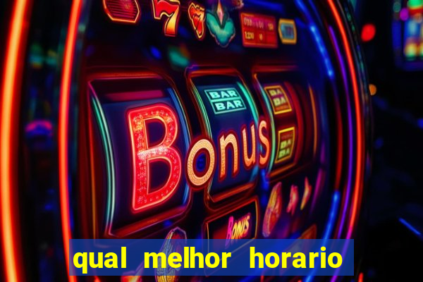 qual melhor horario de jogar fortune rabbit