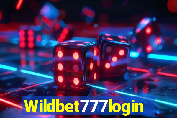 Wildbet777login