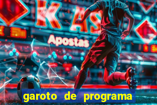 garoto de programa metedor fluminense