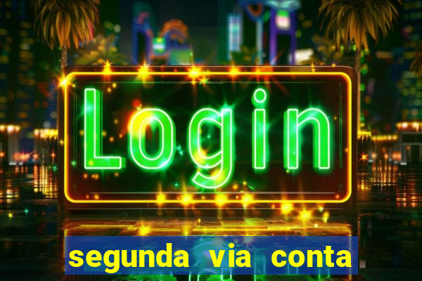 segunda via conta de luz ceee