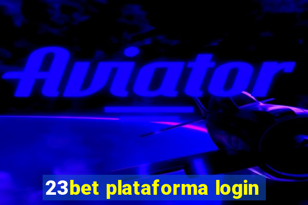 23bet plataforma login