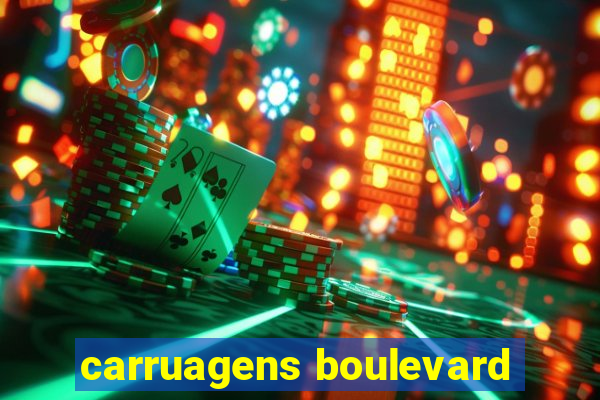 carruagens boulevard