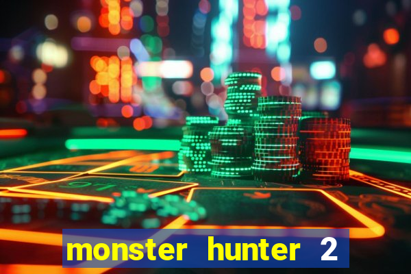 monster hunter 2 filme completo dublado