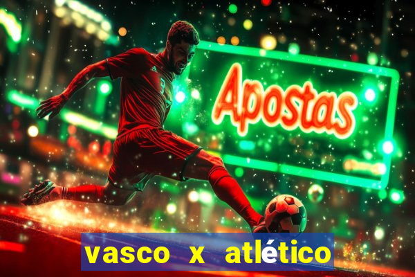 vasco x atlético mg palpite