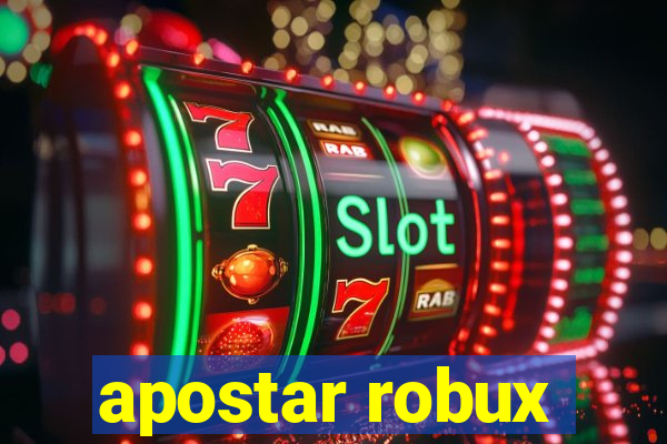 apostar robux