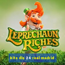 kits dls 24 real madrid