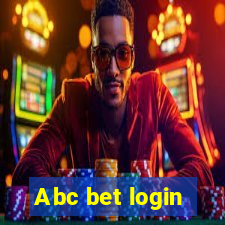 Abc bet login