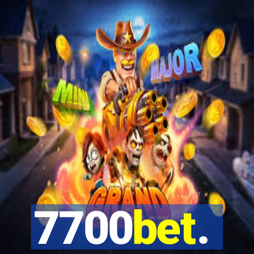 7700bet.