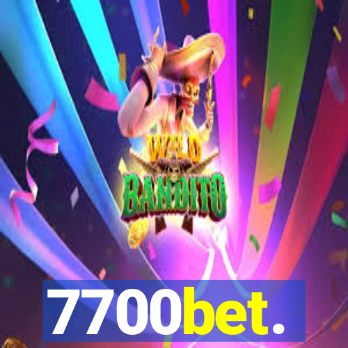 7700bet.