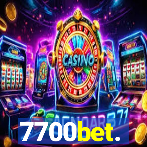 7700bet.
