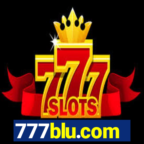 777blu.com