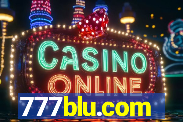 777blu.com