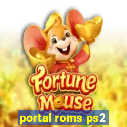 portal roms ps2