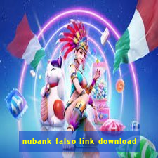 nubank falso link download