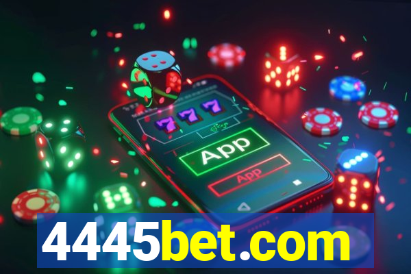 4445bet.com