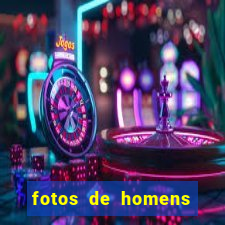 fotos de homens magros e altos nus