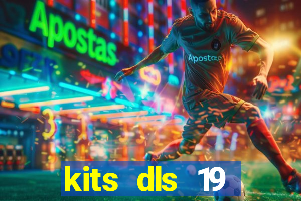 kits dls 19 borussia dortmund