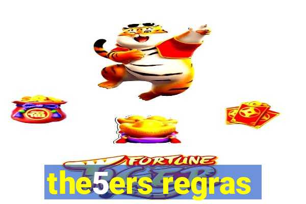 the5ers regras