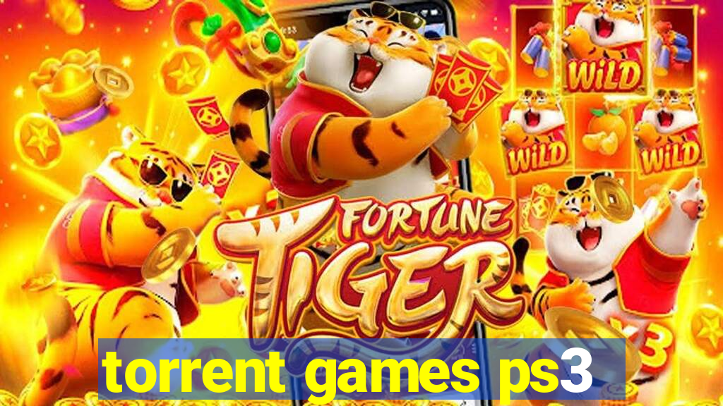 torrent games ps3