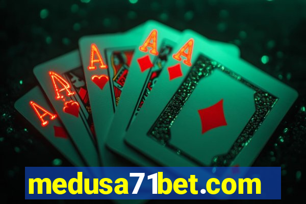 medusa71bet.com