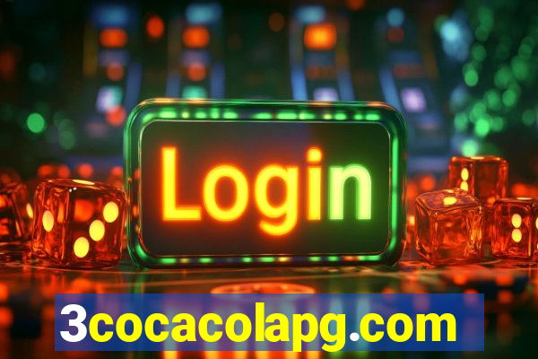 3cocacolapg.com