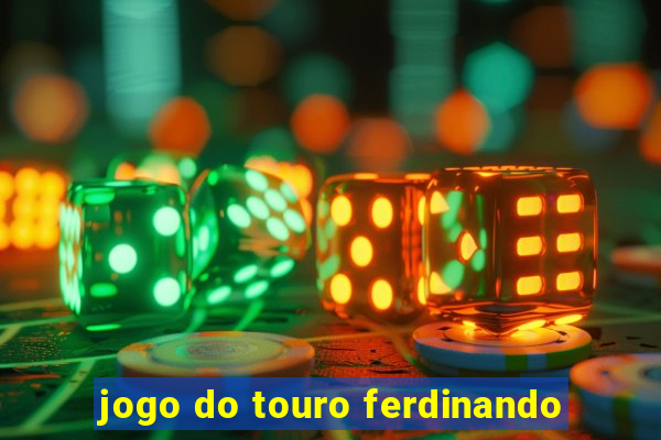jogo do touro ferdinando