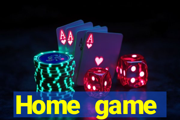 Home game gamecategoryid 0