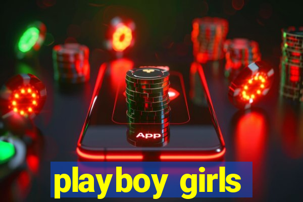 playboy girls