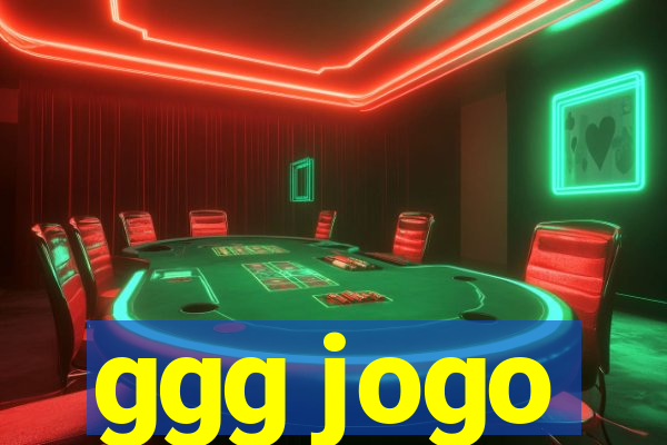 ggg jogo