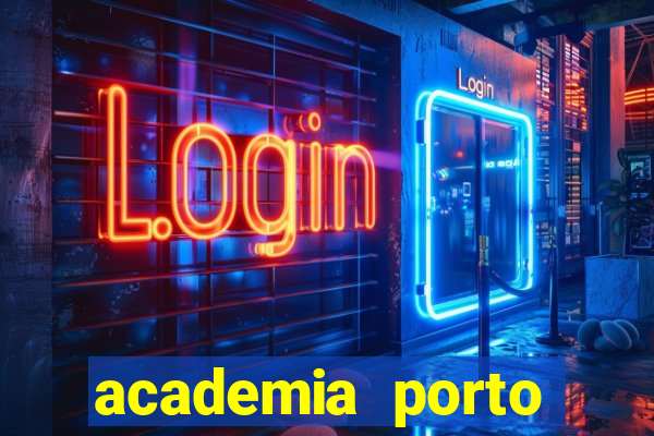 academia porto velho perto de mim