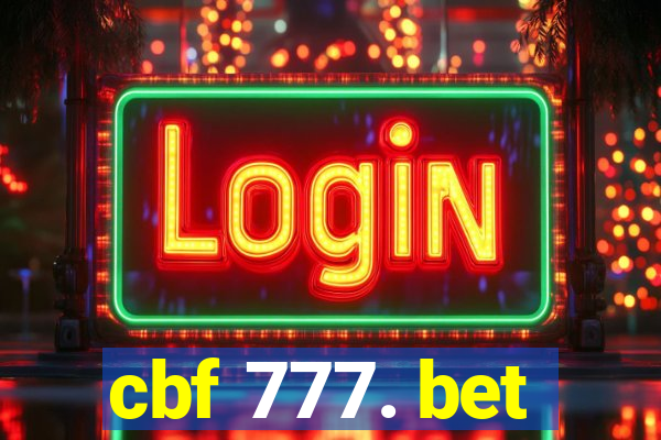 cbf 777. bet