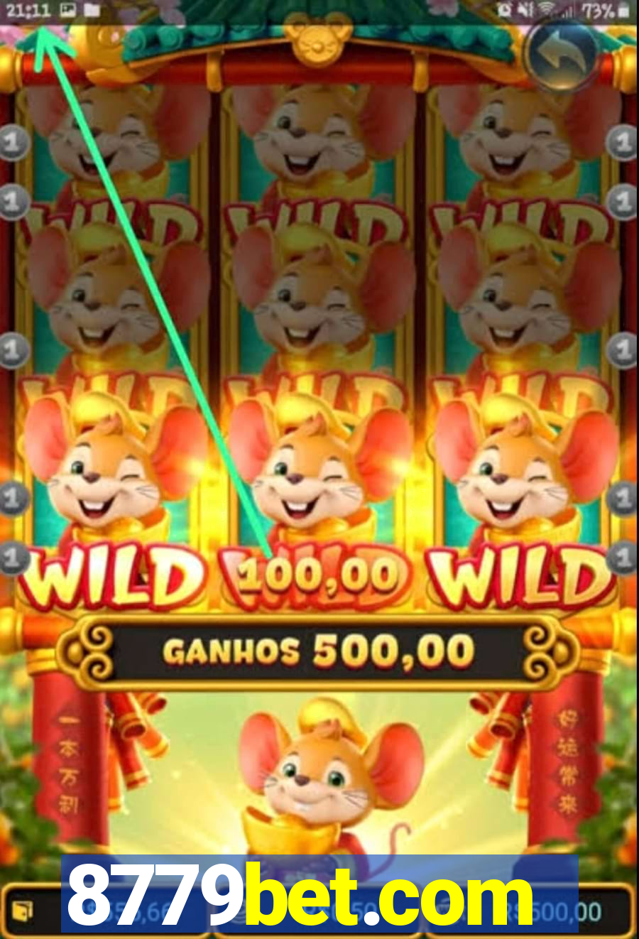8779bet.com