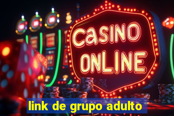 link de grupo adulto