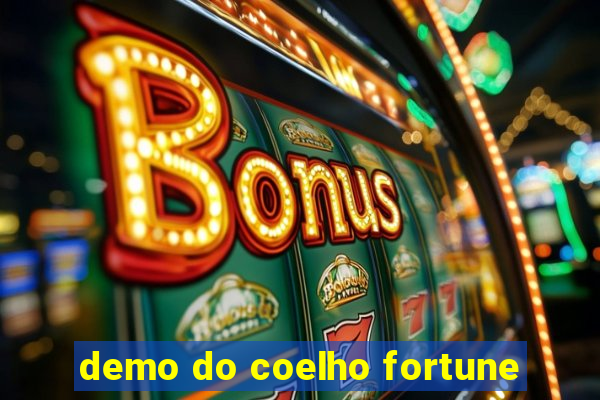 demo do coelho fortune