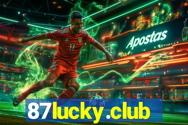 87lucky.club
