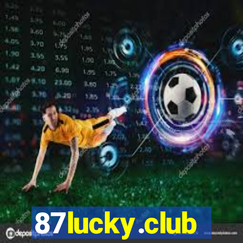 87lucky.club