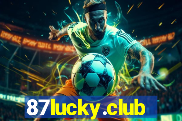 87lucky.club