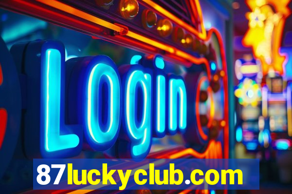 87luckyclub.comhome