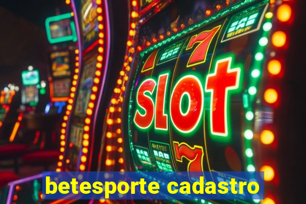 betesporte cadastro