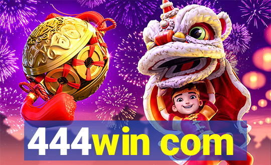 444win com