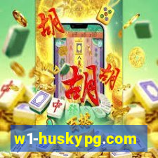 w1-huskypg.com