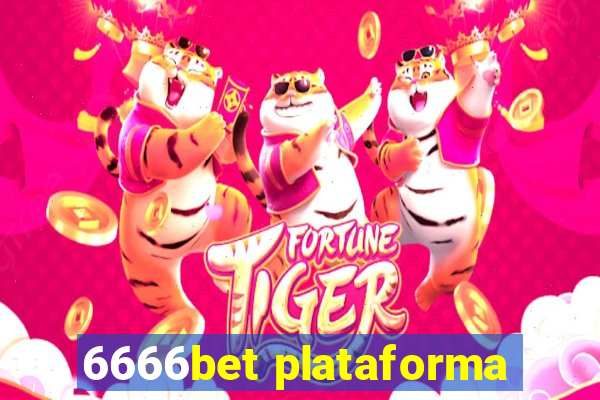 6666bet plataforma
