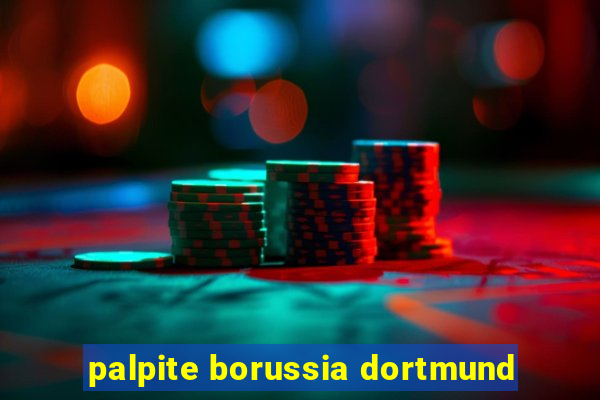 palpite borussia dortmund