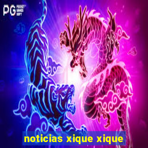 noticias xique xique
