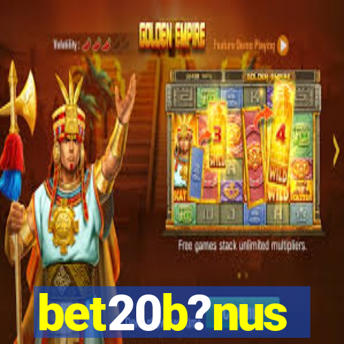 bet20b?nus
