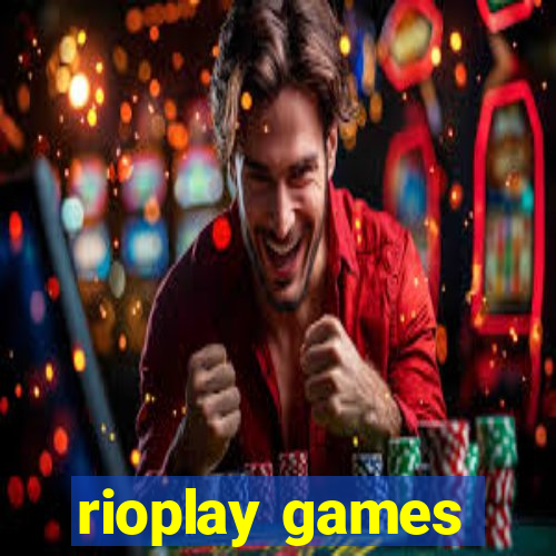 rioplay games